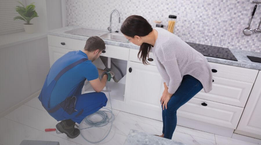 Local water heater installation in Exeter, RI
